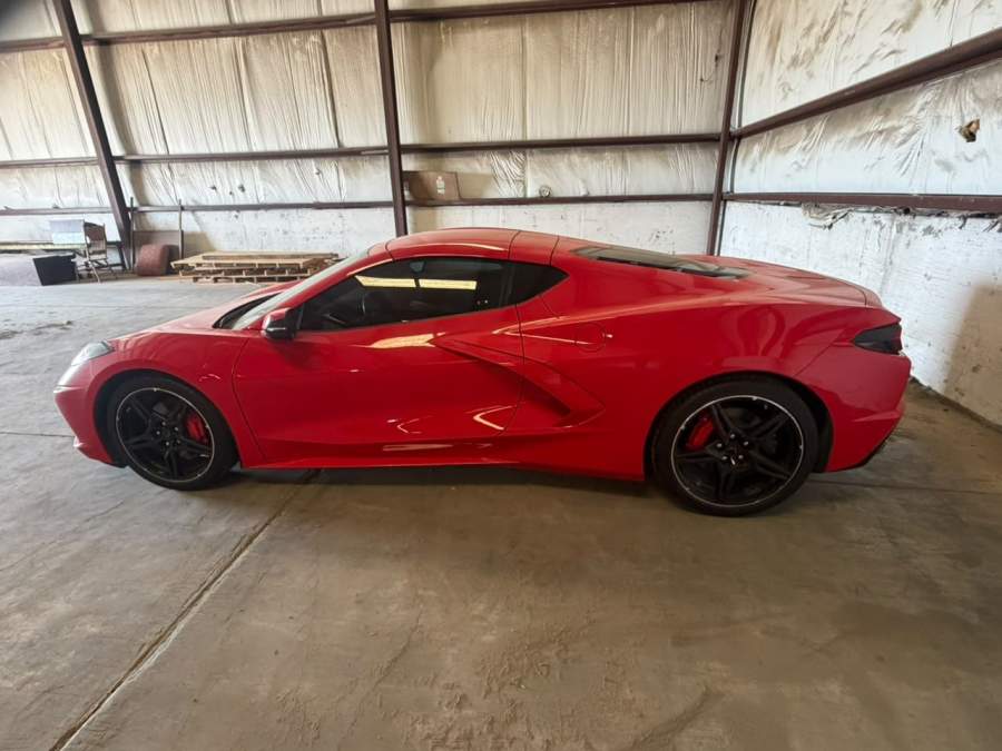 2020 Chevrolet Corvette Stingray