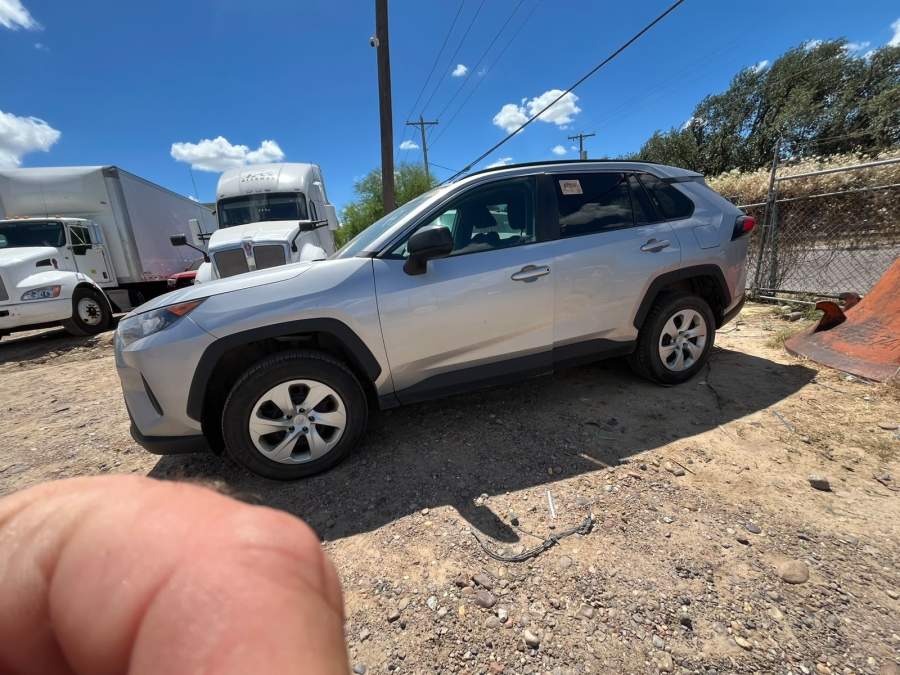 2020 Toyota Rav4
