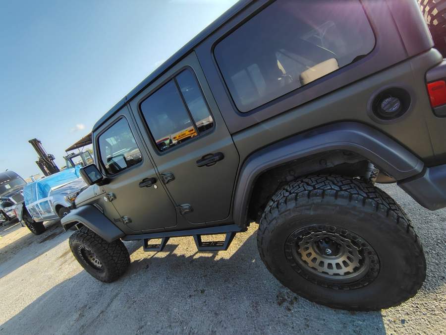 2021 Jeep Wrangler