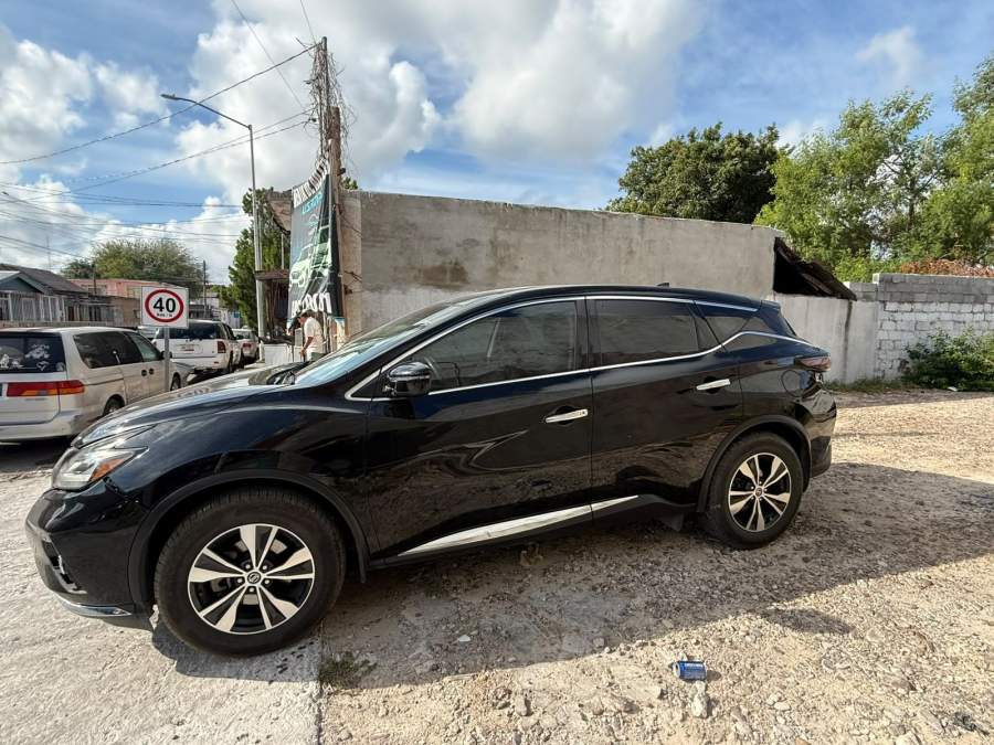 2020 Nissan Murano S