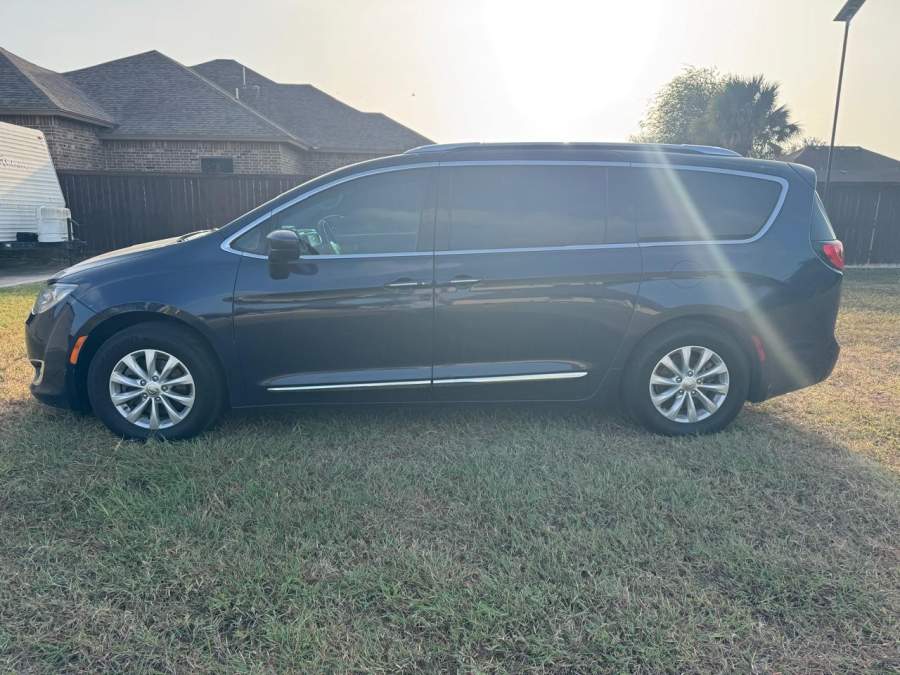 2019 Chrysler Pacifica