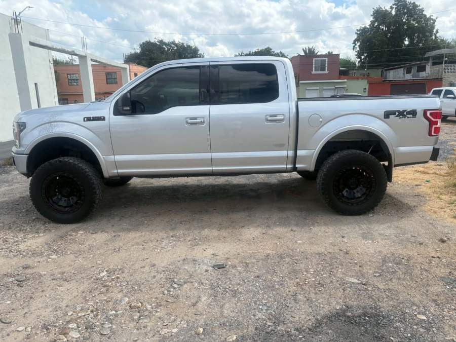 2019 Ford F-150 Lariat / XL / XLT
