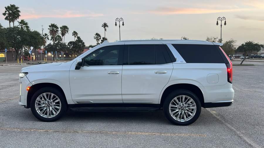 2021 Cadillac ESCALADE PREMIUM LUXURY