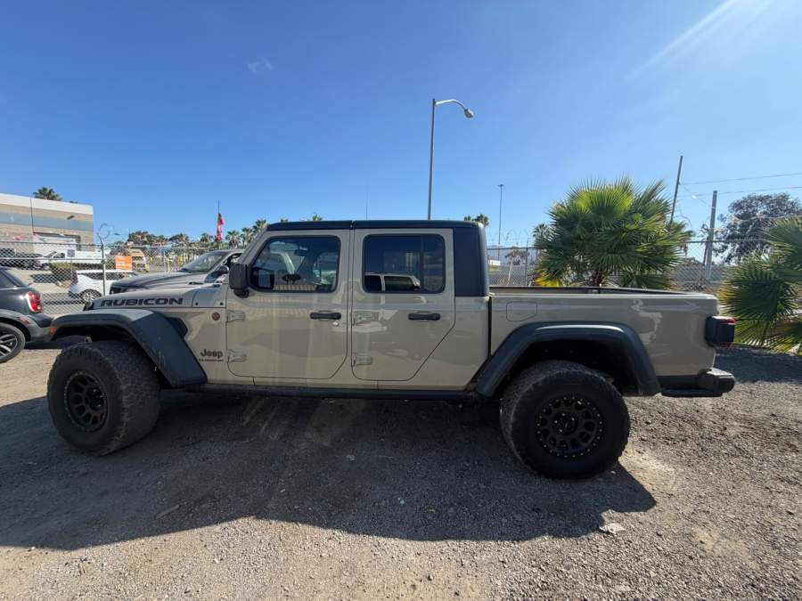 2020 Jeep Gladiator Launch Edition / Rubicon