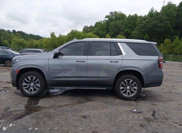 2021 Chevrolet Tahoe LT