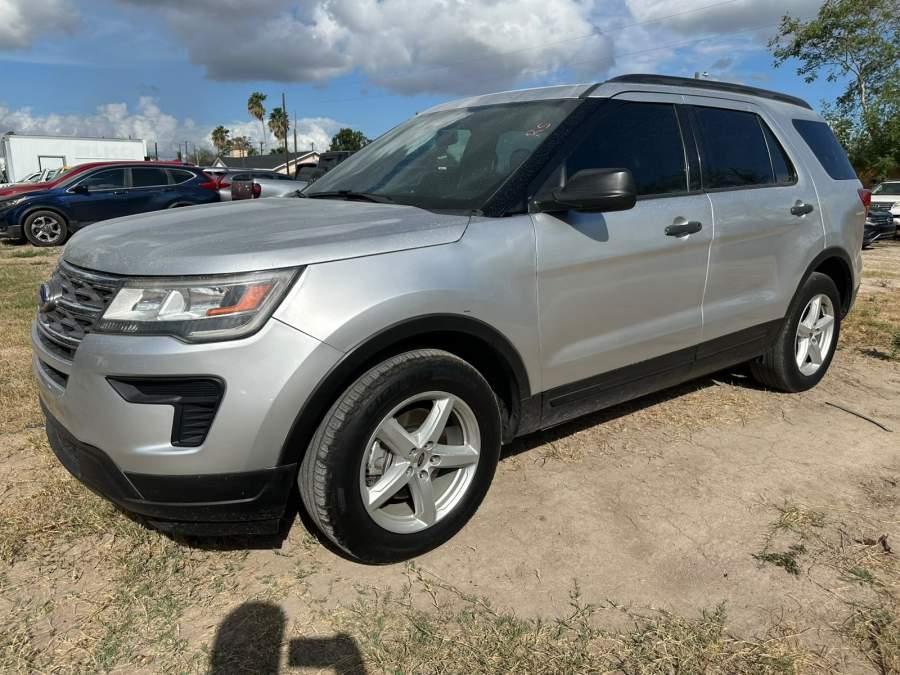 2019 Ford Explorer