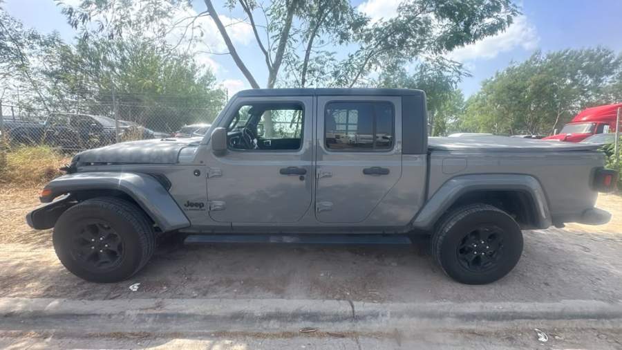 2021 Jeep Gladiator