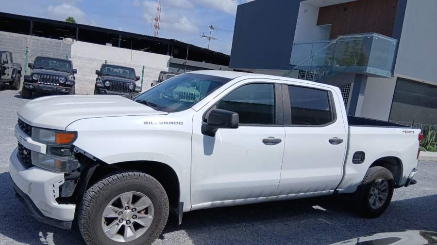 2019 Chevrolet Silverado 1500
