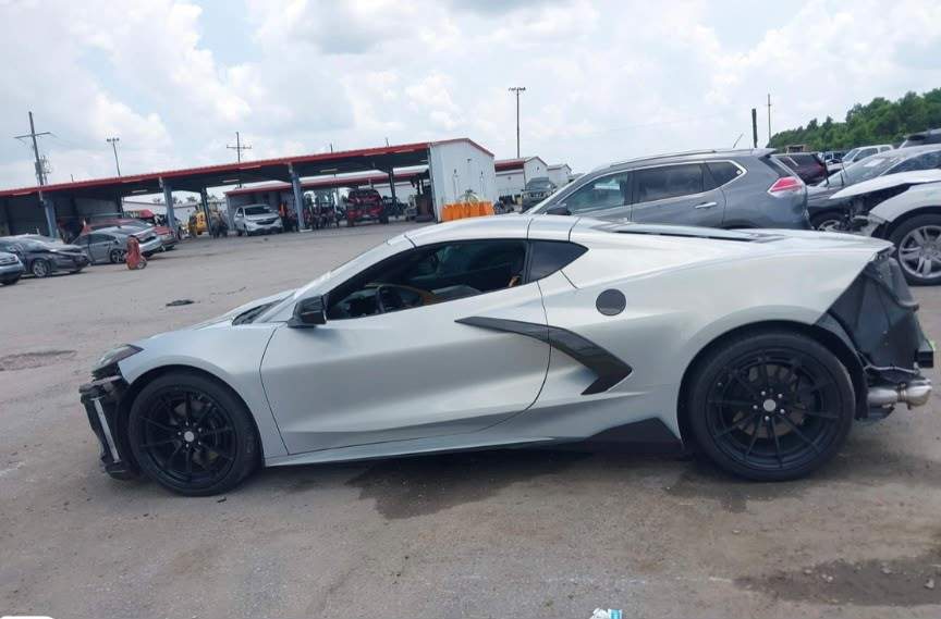 2021 Chevrolet Corvette