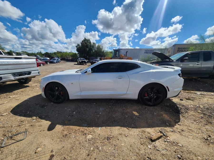 2019 Chevrolet Camaro