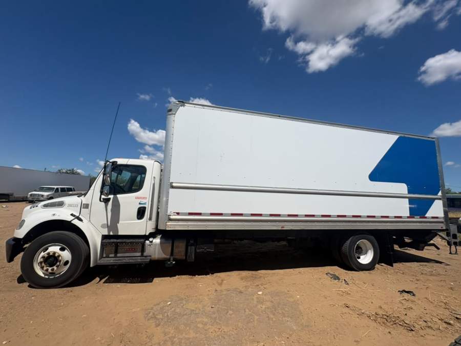 2020 International MV607