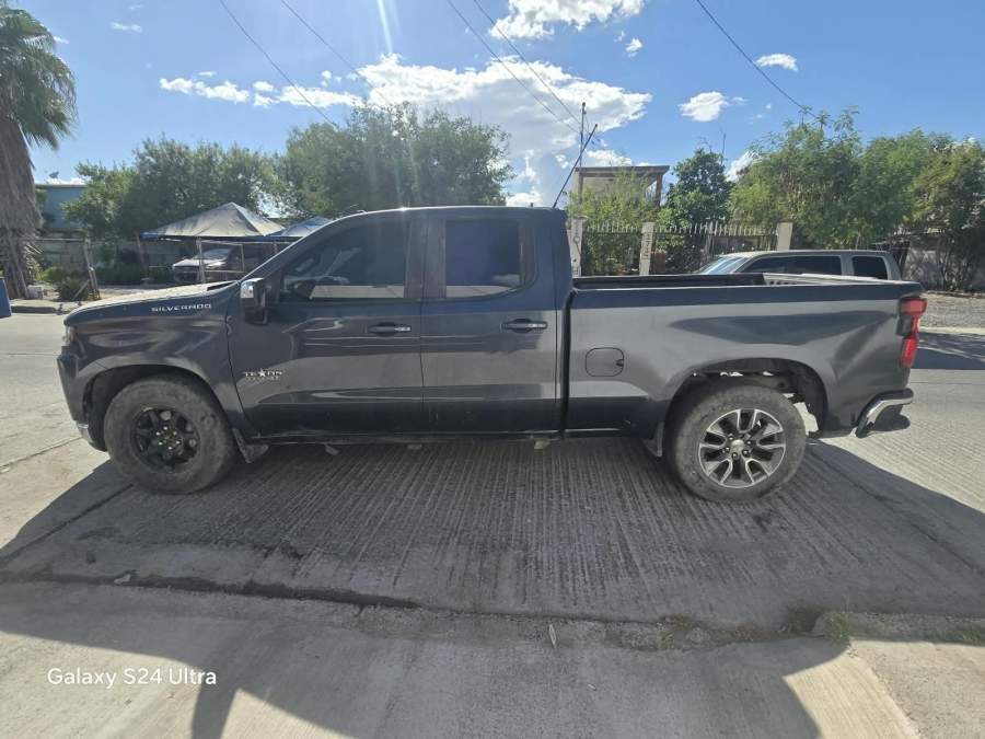 2019 Chevrolet Silverado