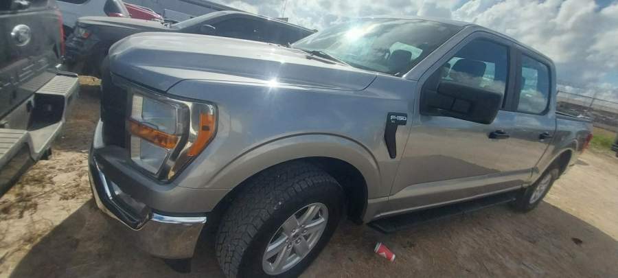 2021 Ford F-150
