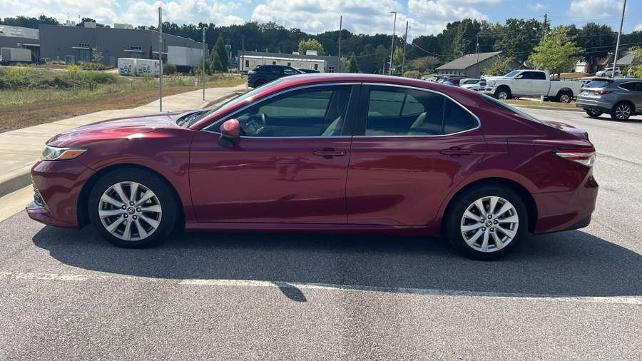 2020 Toyota Camry