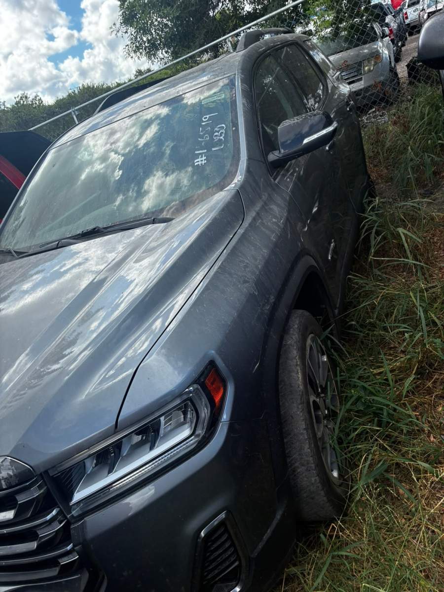2020 GMC Acadia
