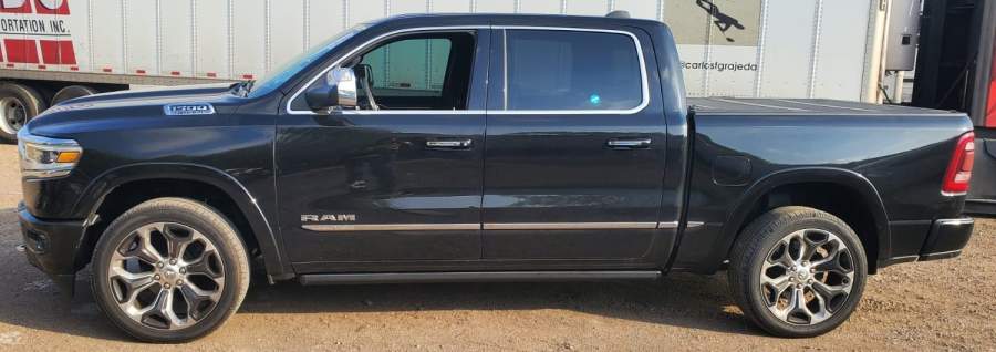 2019 RAM 1500 LIMITED