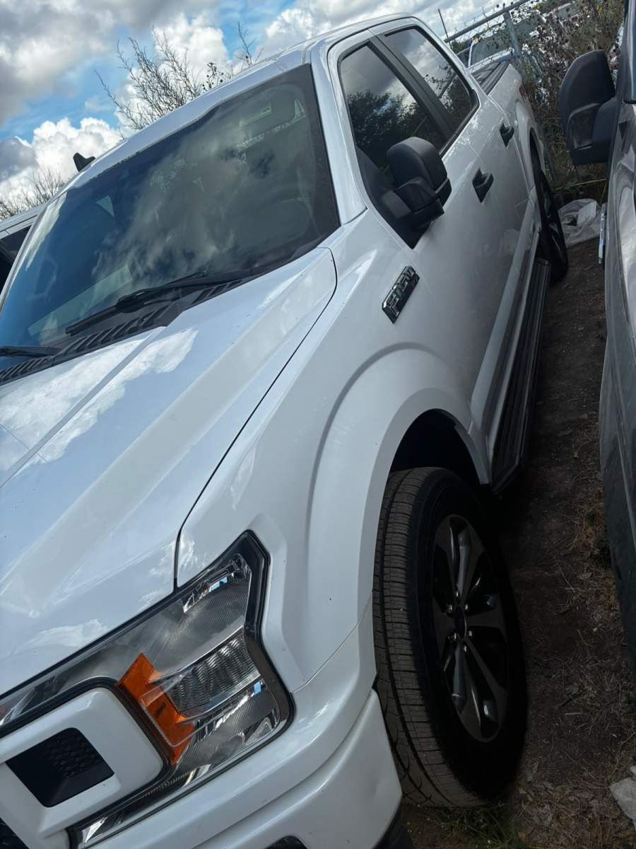 2020 Ford F-150