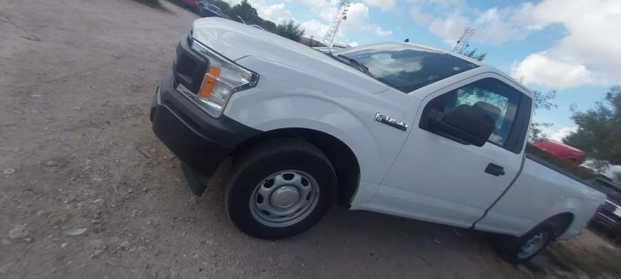 2020 Ford F-150