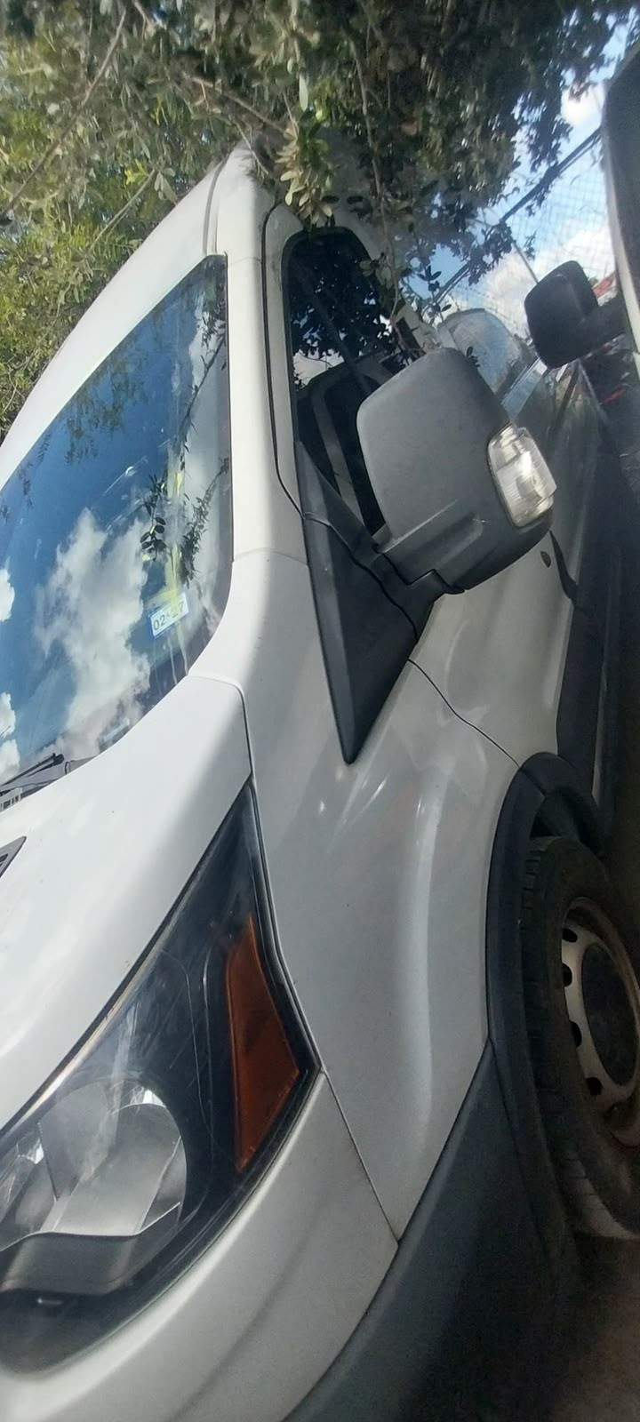 2021 Ford Transit 250