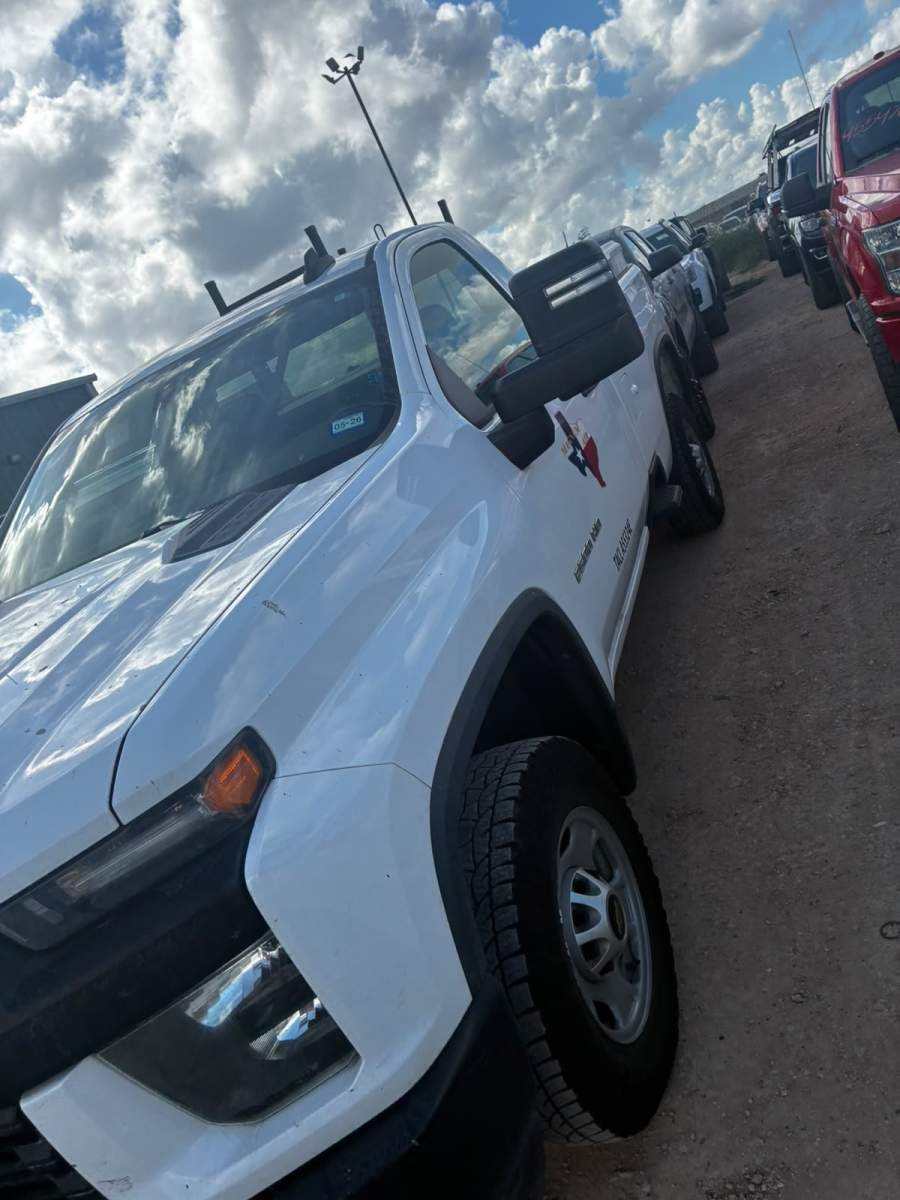 2020 Chevrolet Silverado 2500HD  work truck