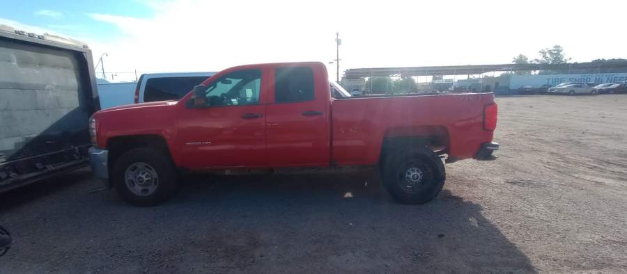 2019 Chevrolet Silverado 2500HD