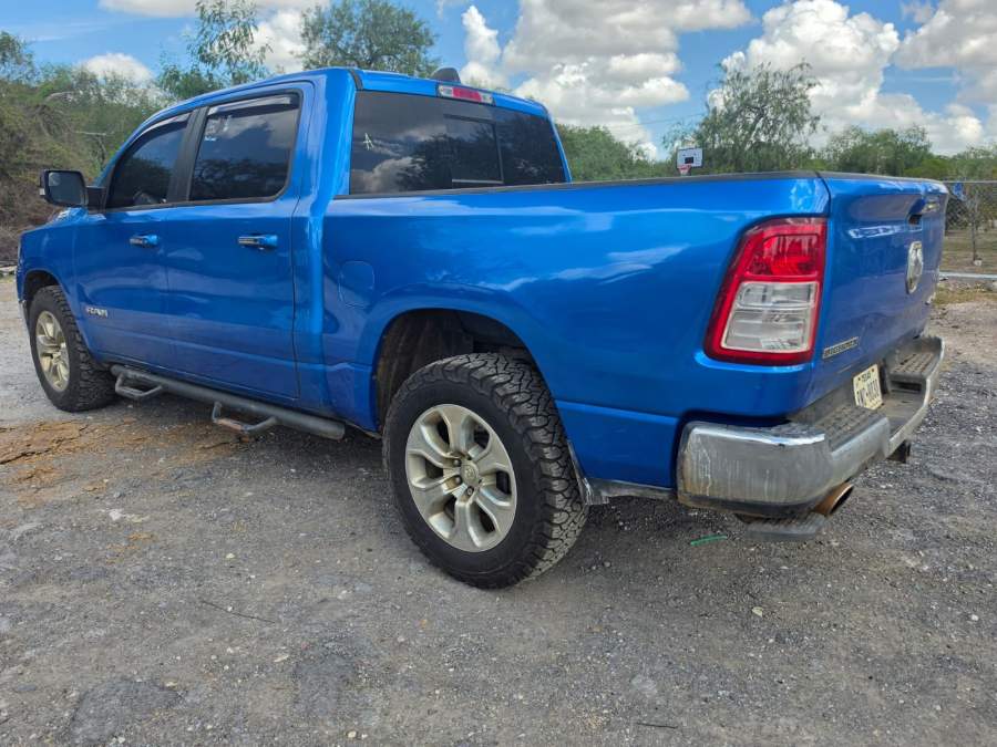 2020 RAM 1500