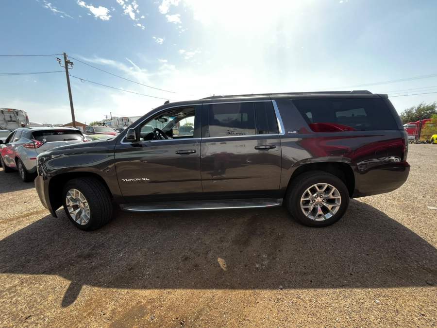 2016 GMC Yukon XL