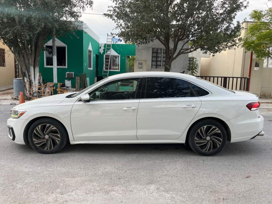 2020 Volkswagen Passat