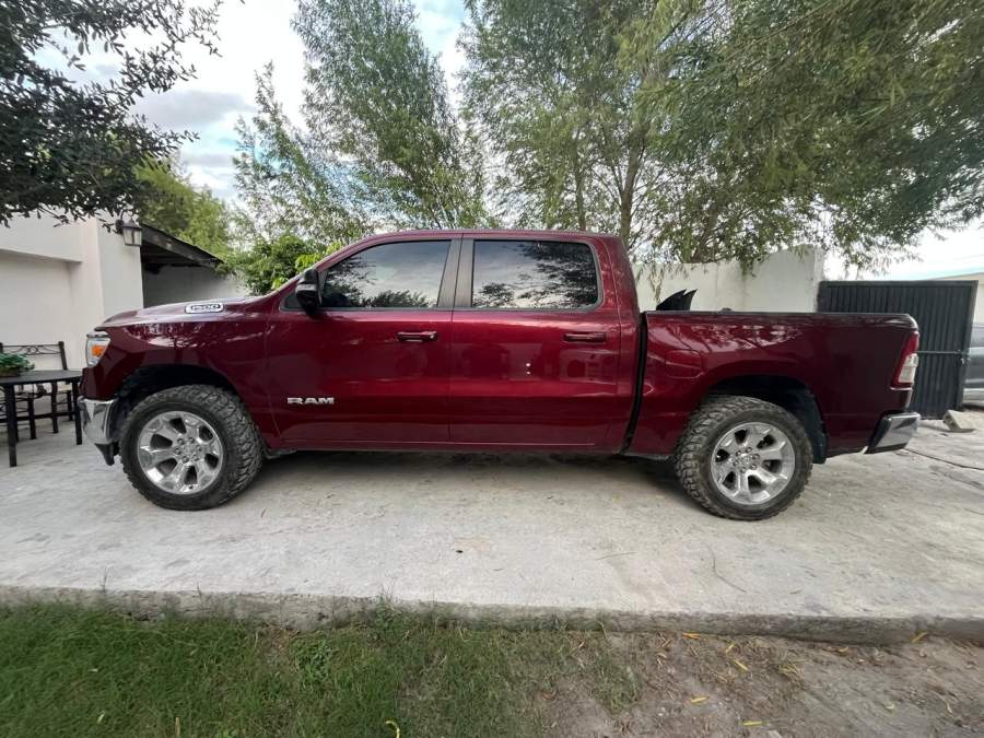 2021 RAM 1500