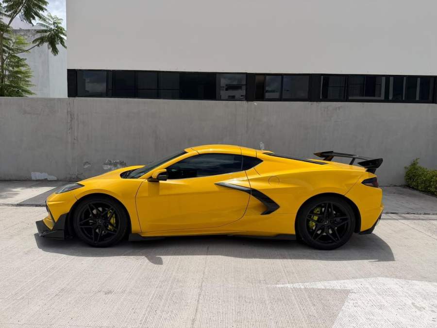 2021 Chevrolet Corvette Stingray