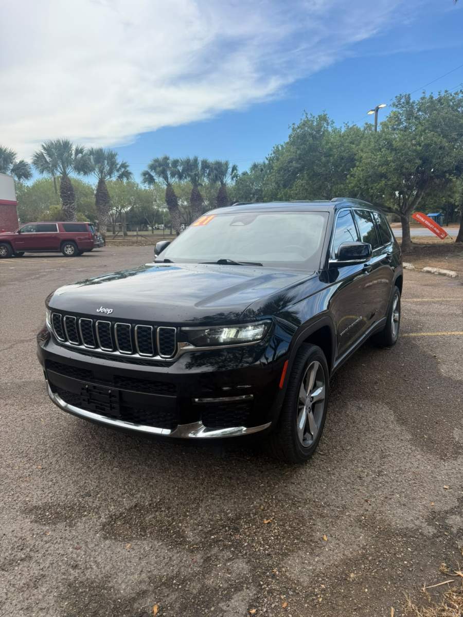 2021 Jeep Grand Cherokee L Limited