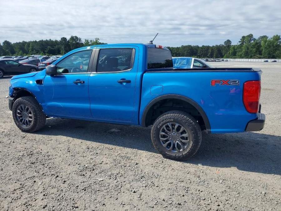 2021 Ford Ranger XLT