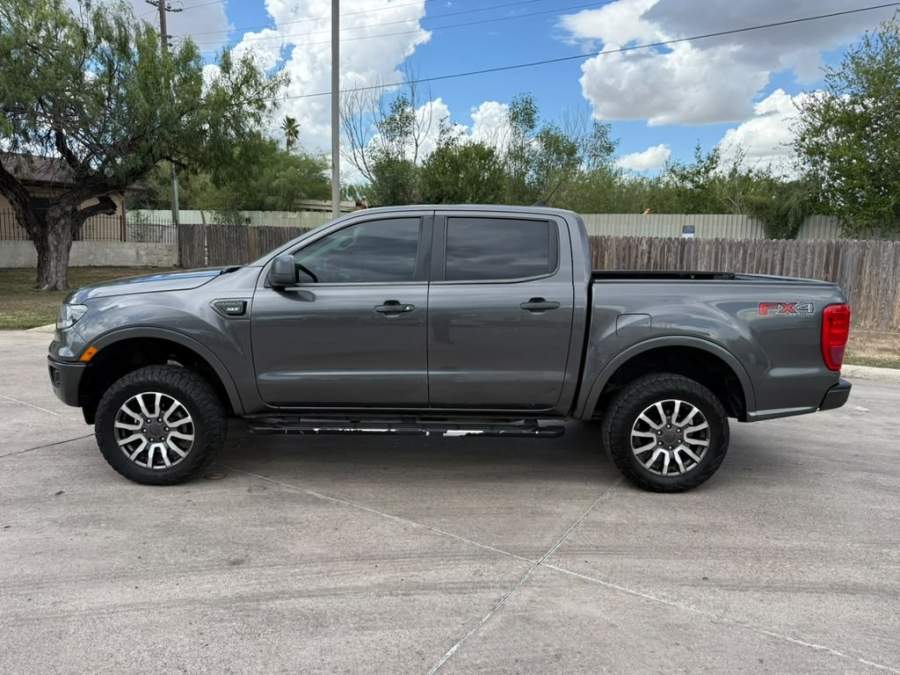 2019 Ford Ranger XLT