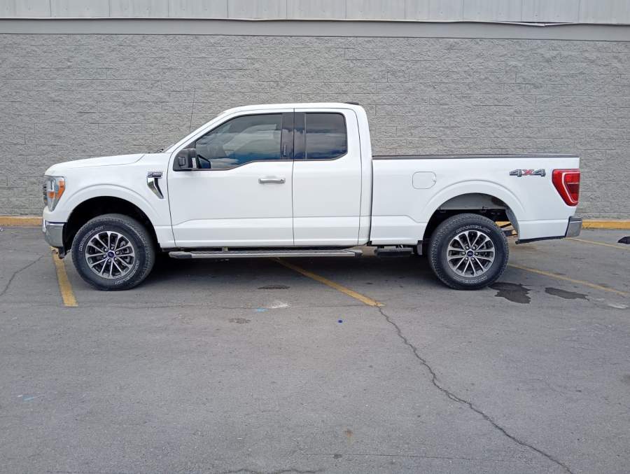 2021 Ford F-150