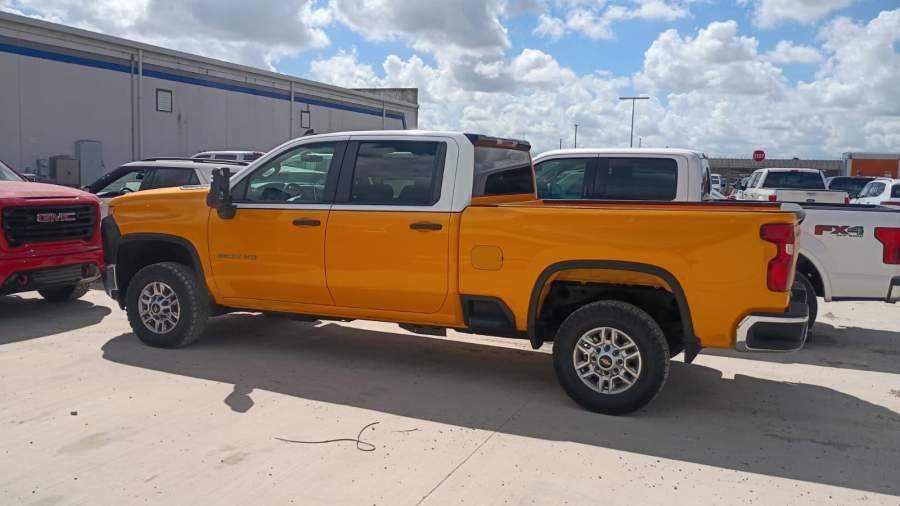 2020 Chevrolet Silverado 2500HD LT