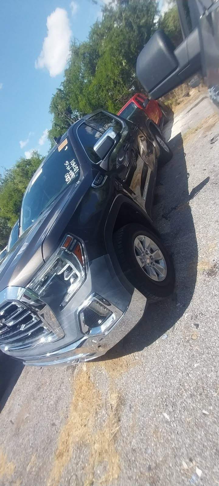 2020 GMC Sierra 1500