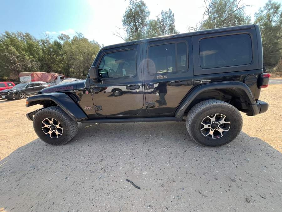 2019 Jeep Wrangler