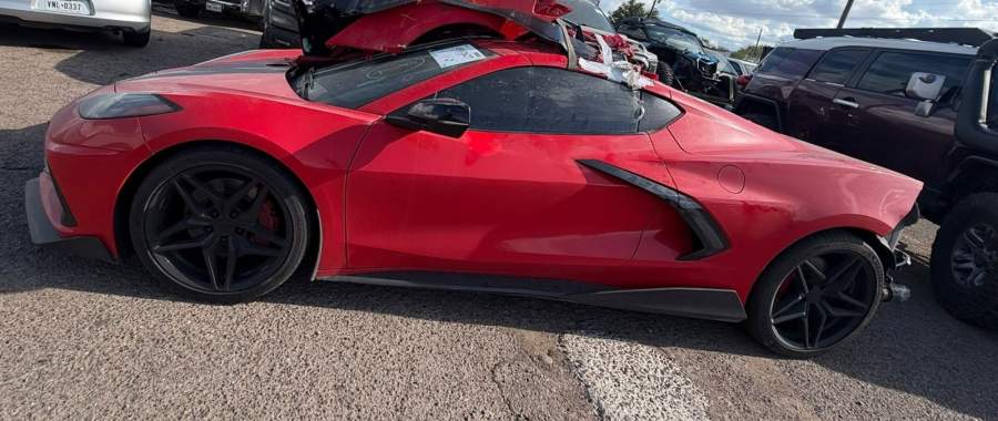 2020 Chevrolet Corvette