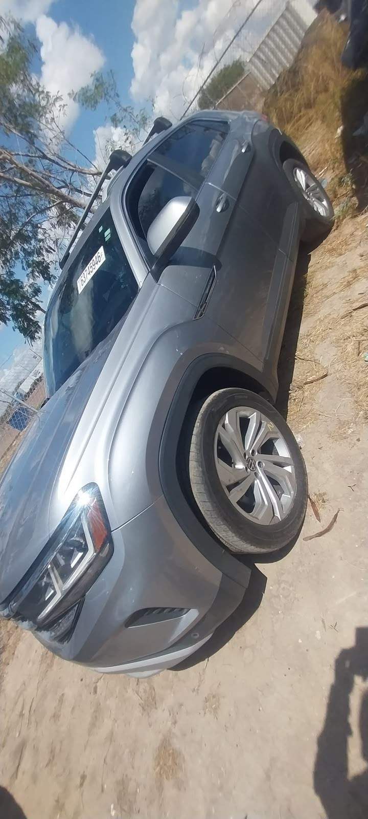 2020 Volkswagen Atlas Cross Sport