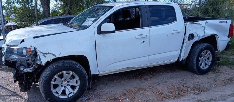 2016 Chevrolet Colorado LT
