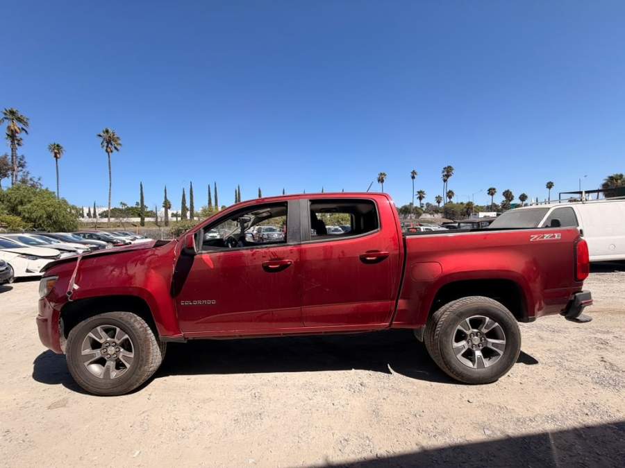 2019 Chevrolet Colorado Z71
