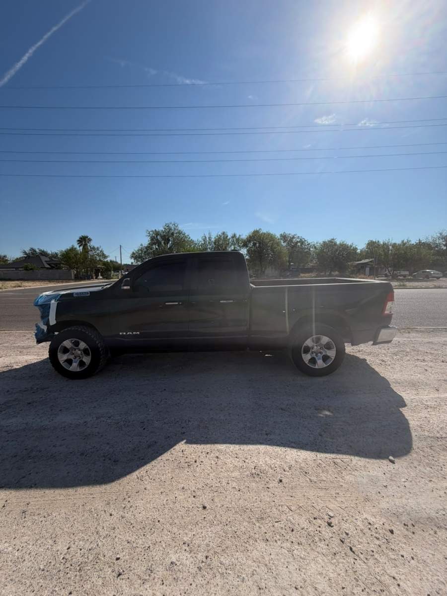 2019 RAM 1500