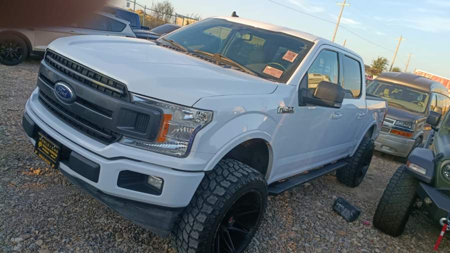 2019 Ford F-150