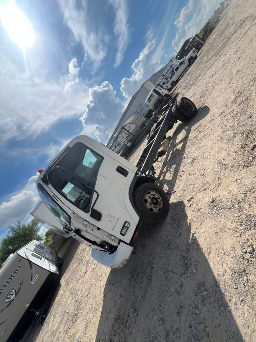 2019 Chevrolet 3500
