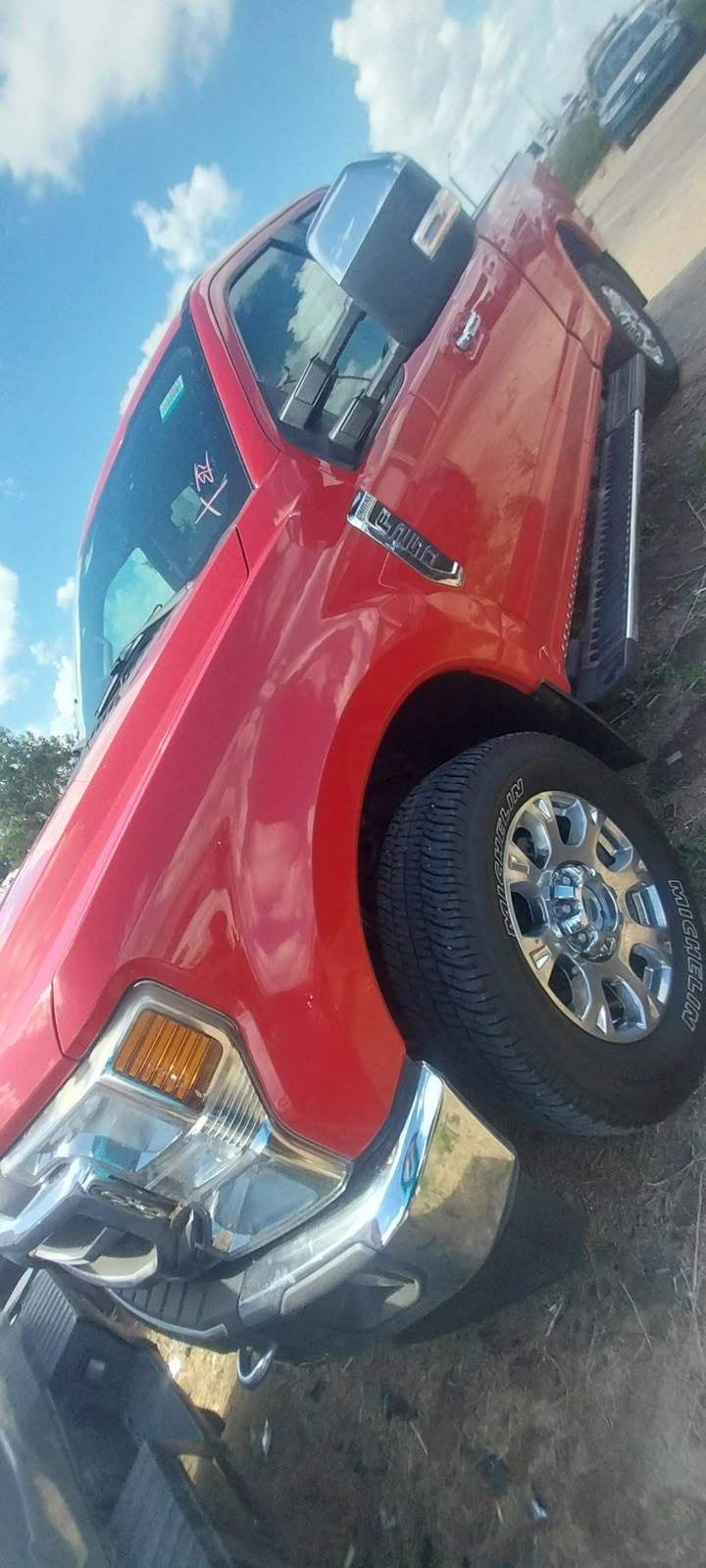 2021 Ford F-250 SUPER DUTY