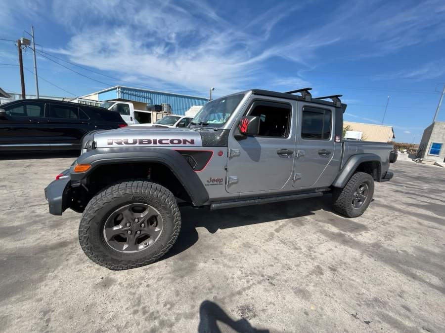 2020 Jeep Gladiator