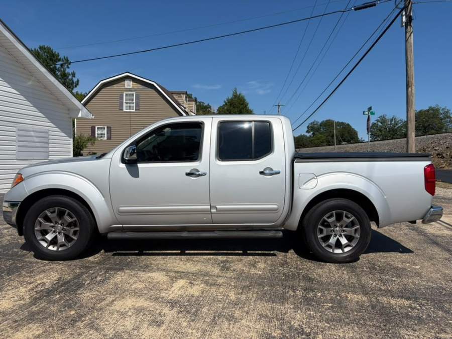 2019 Nissan Frontier