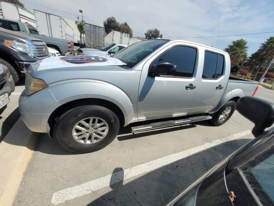 2016 Nissan Frontier Desert Runner / S/ SL / SV