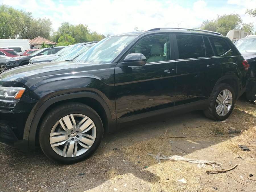 2019 Volkswagen Atlas