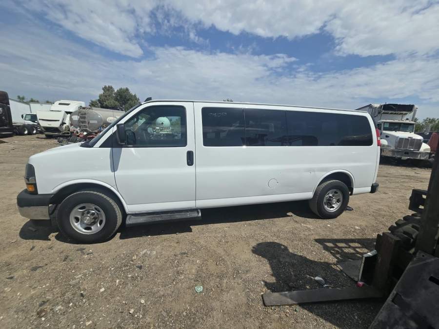 2019 Chevrolet Express 3500